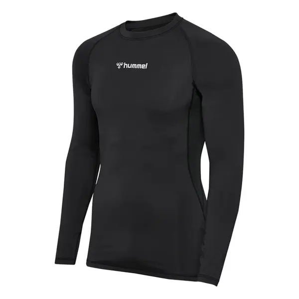 BLUZA hummel BASELAYER PERFORMANCE - 2001 Black, XL