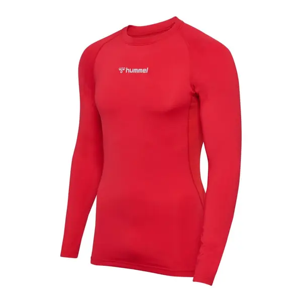 BLUZA hummel BASELAYER PERFORMANCE - 3062 True Red, XL