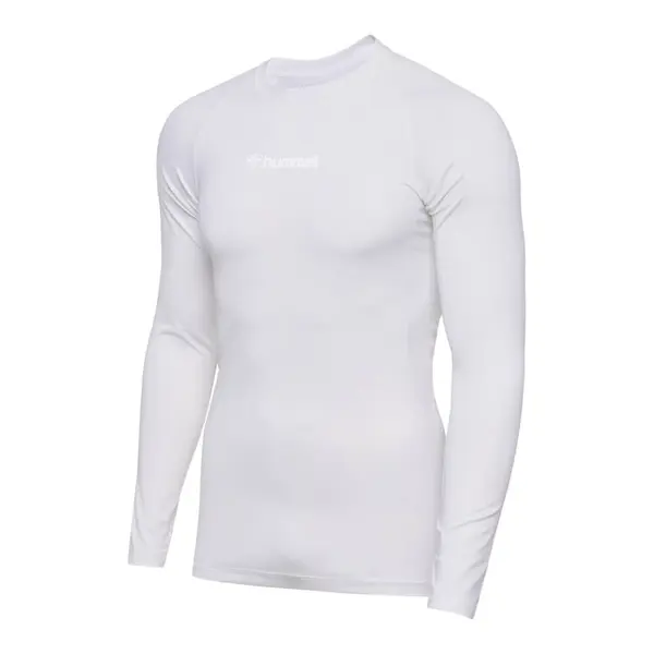 BLUZA hummel BASELAYER PERFORMANCE - 9001 White, XL