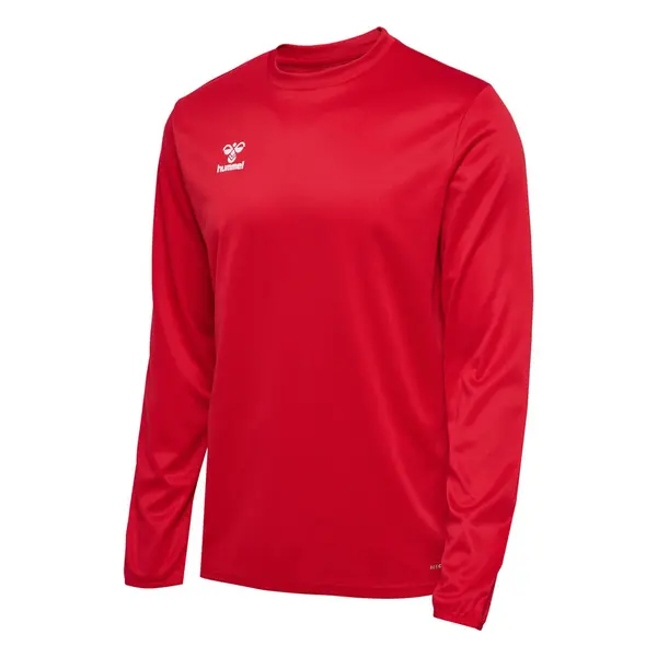 Bluza hummel ESSENTIAL SWEAT - 3062 True Red, XL