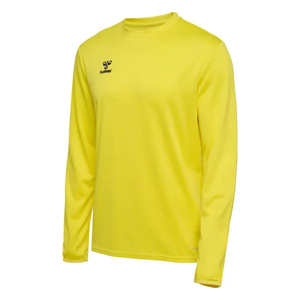 Bluza hummel ESSENTIAL SWEAT - 5269 Blazing Yellow, M