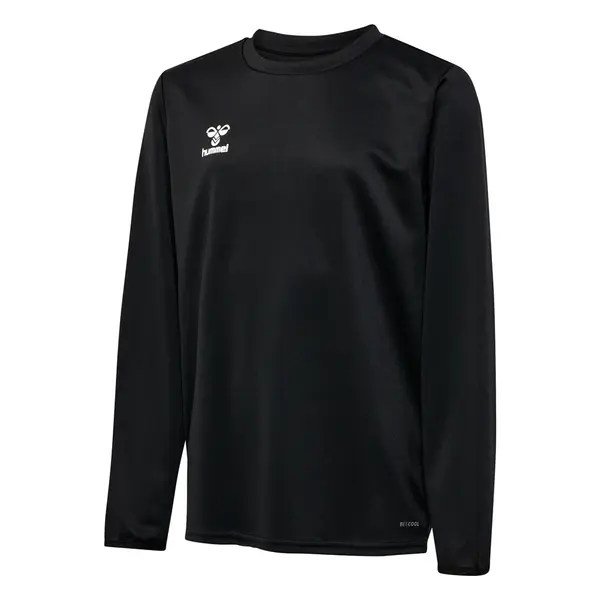 Bluza hummel ESSENTIAL SWEAT Copii - 2001 Black, 128