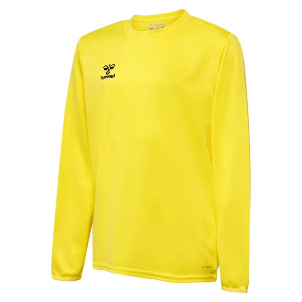 Bluza hummel ESSENTIAL SWEAT Copii - 5269 Blazing Yellow, 140