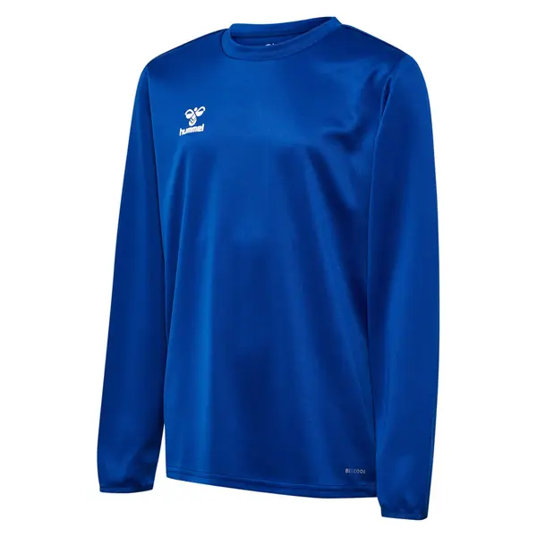 Bluza hummel ESSENTIAL SWEAT Copii - 7045 True Blue, 128
