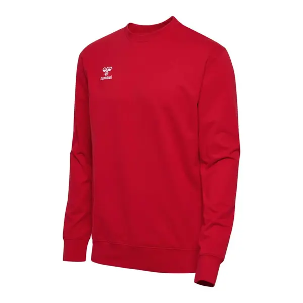 Bluza hummel GO COTTON SWEAT 2.0 - 3062 True Red, 3XL