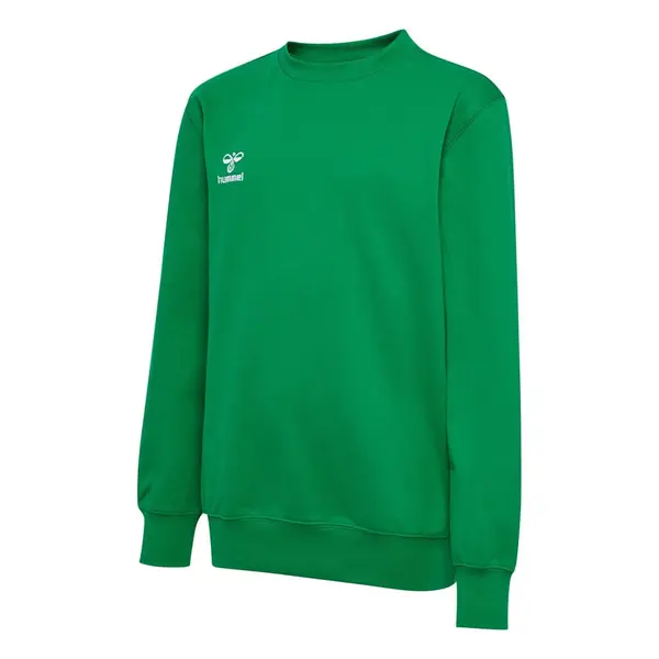 Bluza hummel GO COTTON SWEAT 2.0 - 6235 Jelly Bean, XL