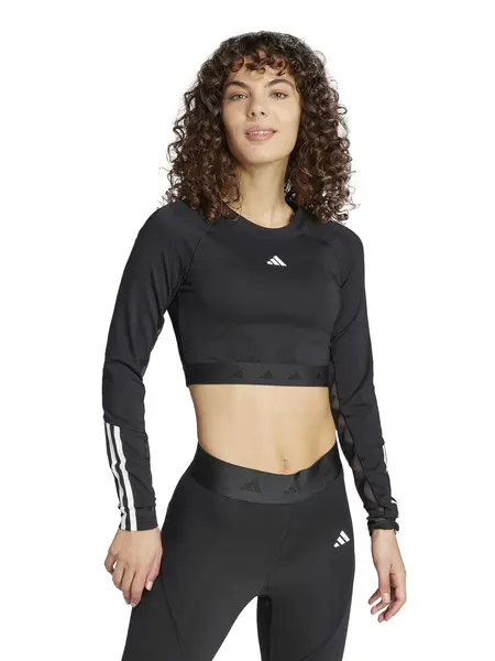 Bluza Hyperglam Training Cropped