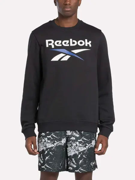 Bluza Identity Big Logo Fleece