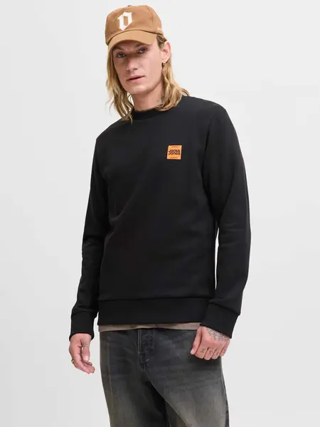 Bluza Jjbrandy Sweat Crew Neck Ln