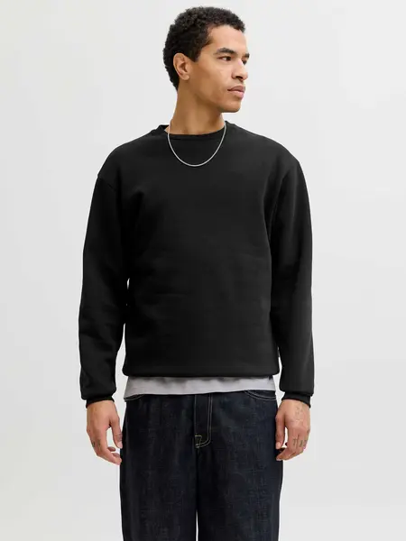 Bluza Jjebradley Sweat Crew Noos