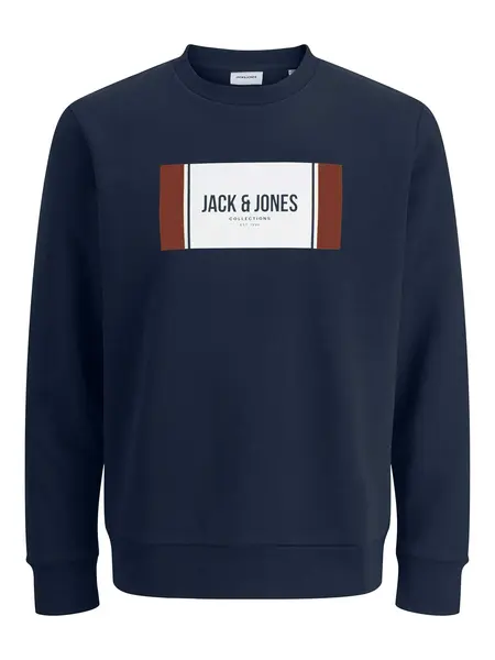 Bluza Jjhayato Sweat Crew Neck Bts Ln