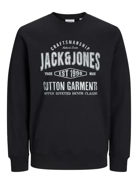 Bluza Jjjeans Sweat O-Neck