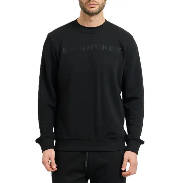 Bluza John Richmond SWEATSHIRT SEJAM(CREW NECK)