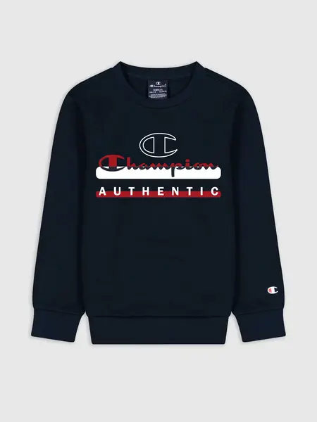 Bluza juniori Crewneck