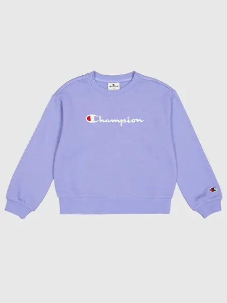 Bluza juniori Crewneck