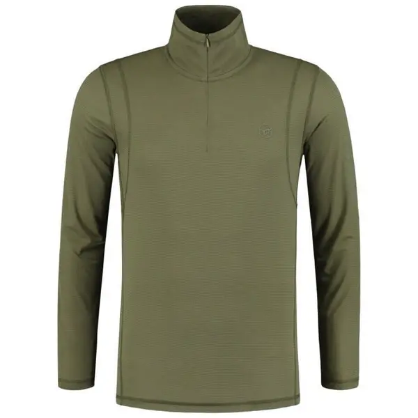 Bluza Kool Quick Dry Long Sleeve Zip Neck Marime M