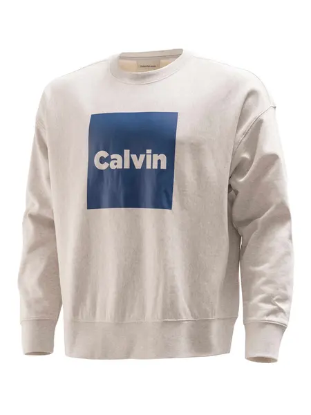 Bluza Ls Premium Fleece Calvin Box G