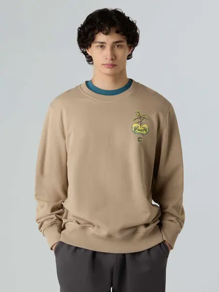 Bluza M Connect Relaxed Crew