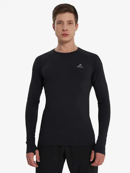 Bluza M D Running Trail Ls