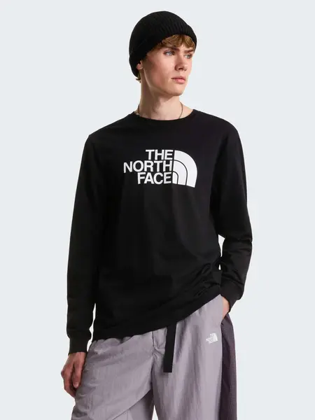 Bluza M Evolution Half Dome Regular Long Sleev
