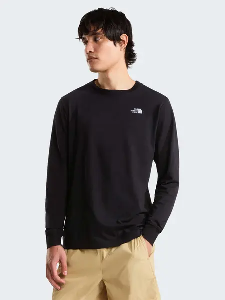 Bluza M Evolution Simple Dome Regular Long Sle