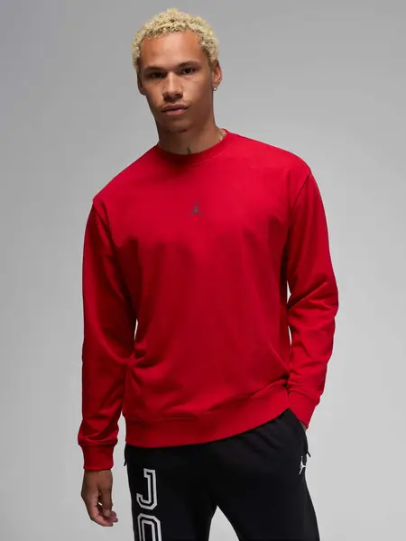 Bluza M J Df Sprt Csvr Flc Po Crew