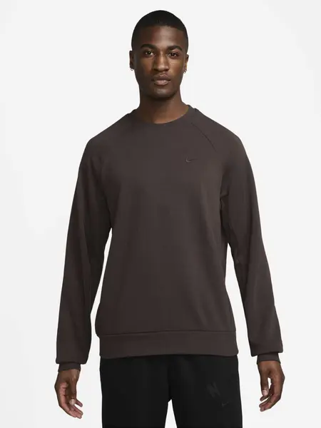 Bluza M Nk Df Uv Primary Ls Crew