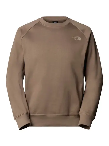 Bluza M Raglan Box Nse Regular Crew