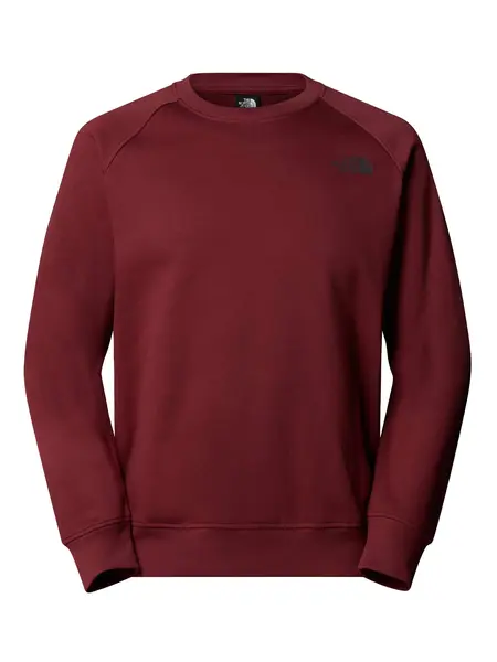 Bluza M Raglan Box Nse Regular Crew