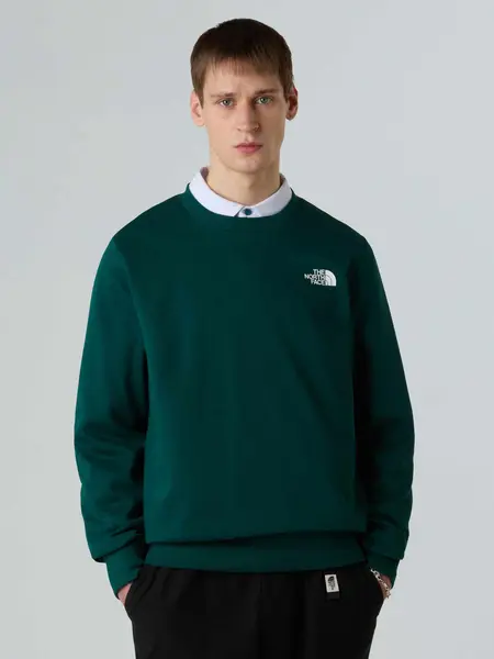 Bluza M Simple Dome Regular Crew