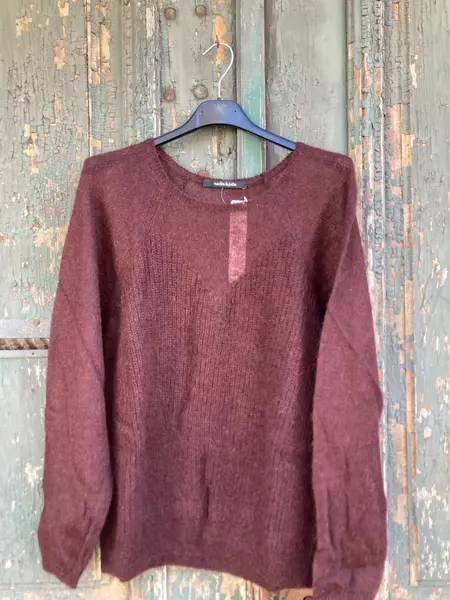 Bluză Mohair Alpaca Alina - 38-40 EU