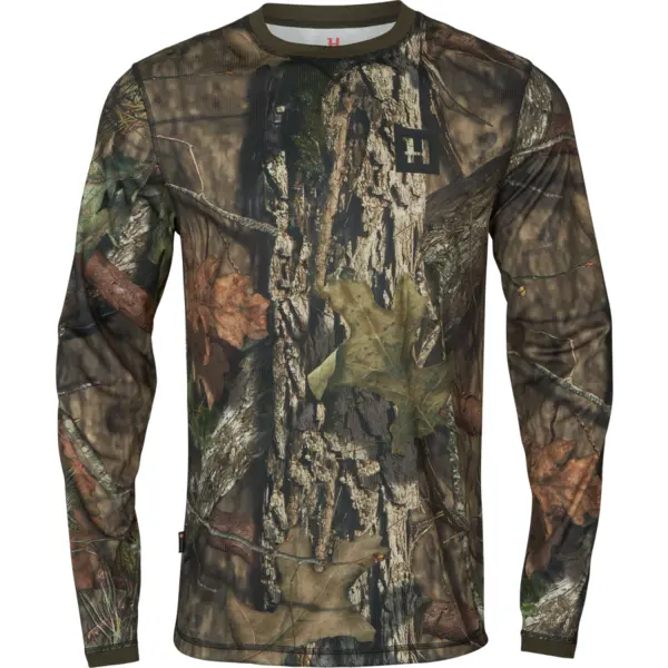 Bluza Moose Hunter 2.0 L/S MossyOak®Break-up Country®