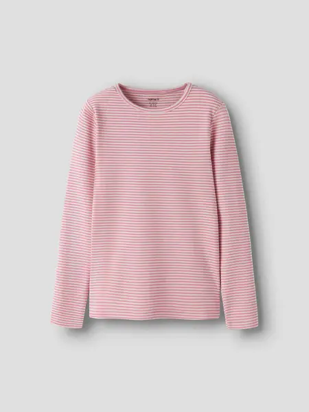 Bluza Nkfkommaku Ls Slim Top