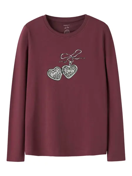 Bluza Nkfniana Ls Top