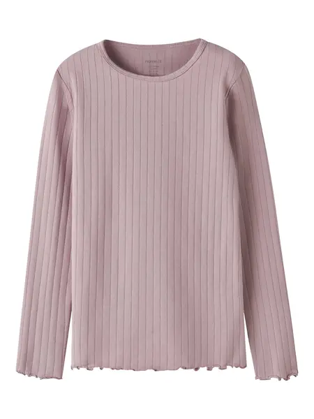 Bluza Nkfvibse Ls Slim Top