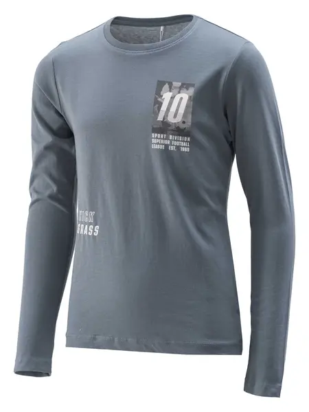 Bluza Nkmnikolai Ls Top