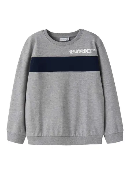 Bluza Nkmvance Ls Nreg