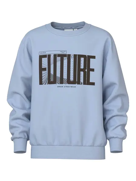 Bluza Nkmvildar Ls Nreg