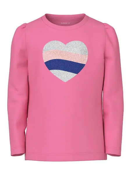 Bluza Nmfnipastar Ls Top