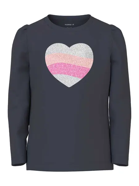 Bluza Nmfnipastar Ls Top
