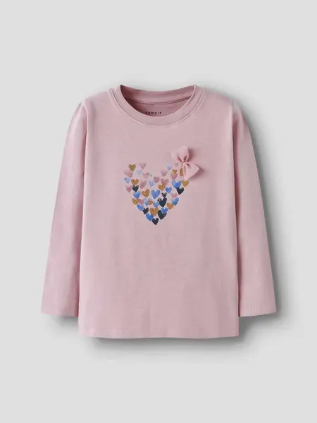 Bluza Nmfniva Ls Top