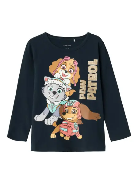 Bluza Nmfnubina Pawpatrol Ls Top Noos Cplg