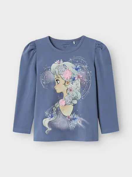 Bluza Nmfokinaa Frozen Ls