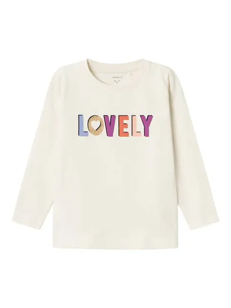 Bluza Nmftutte Ls Top Box
