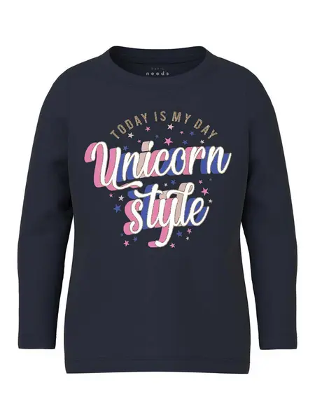 Bluza Nmfveen Ls Top O1