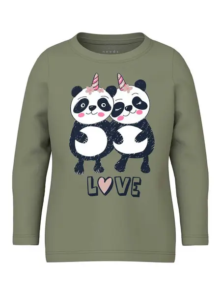 Bluza Nmfveen Ls Top O1