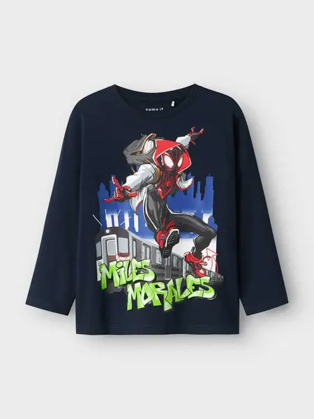 Bluza Nmmnovyn Spider