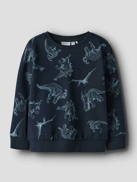 Bluza Nmmvaron Ls Aop