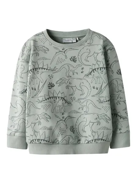 Bluza Nmmvermo Aop