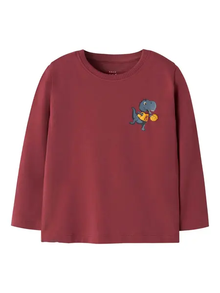 Bluza Nmmvux Ls